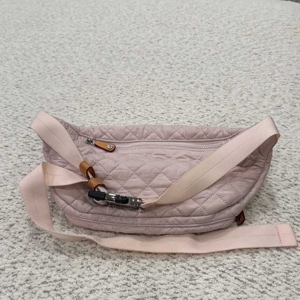 MZ Wallace Light Pink Metro Sling - Picture 3 of 5
